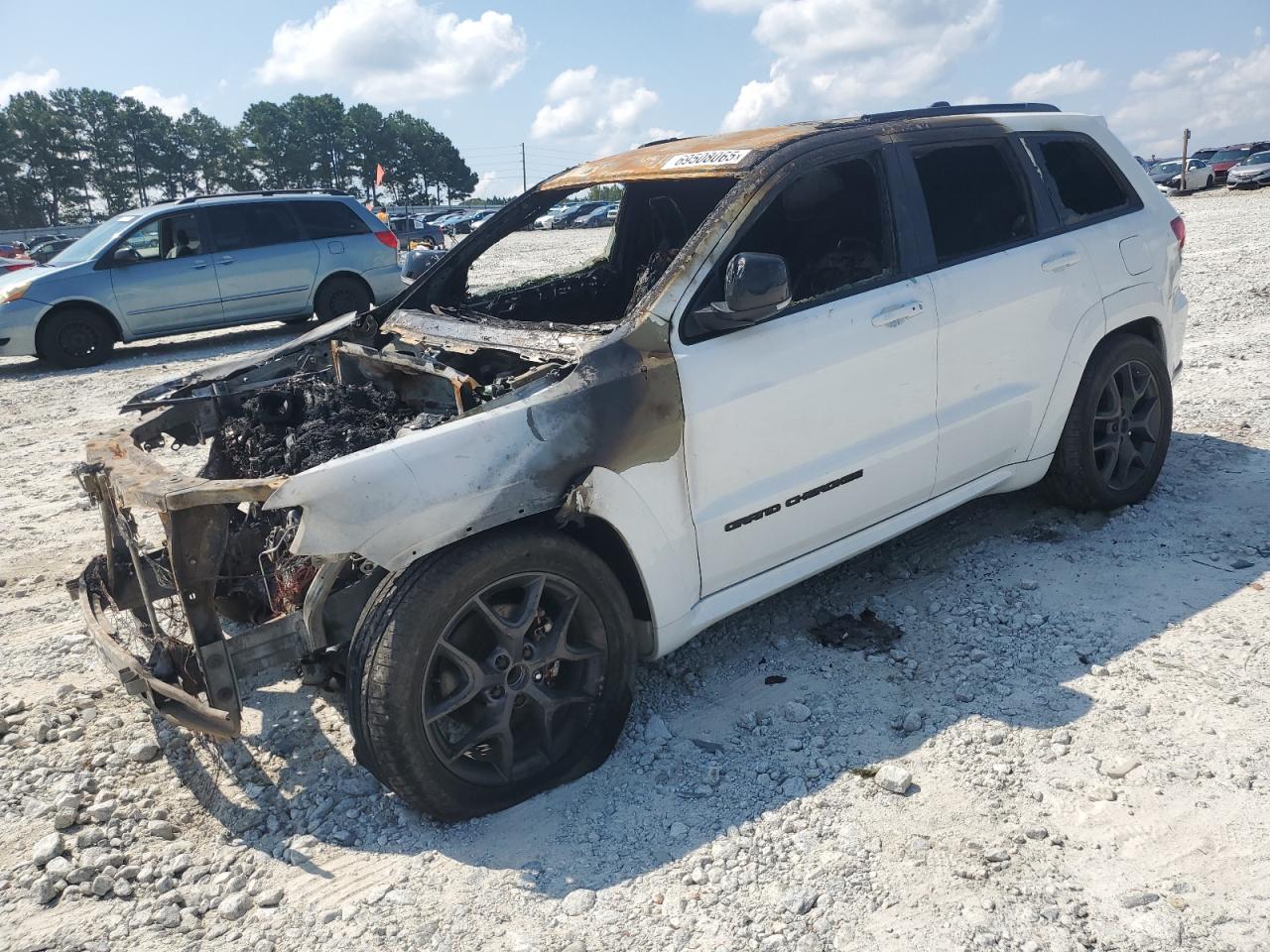 2019 Jeep Grand cher LIMITED