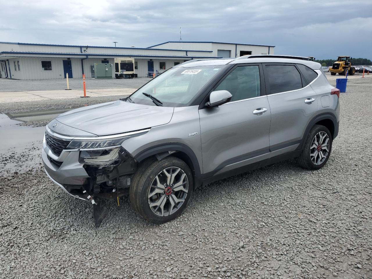 2021 Kia Seltos Sx