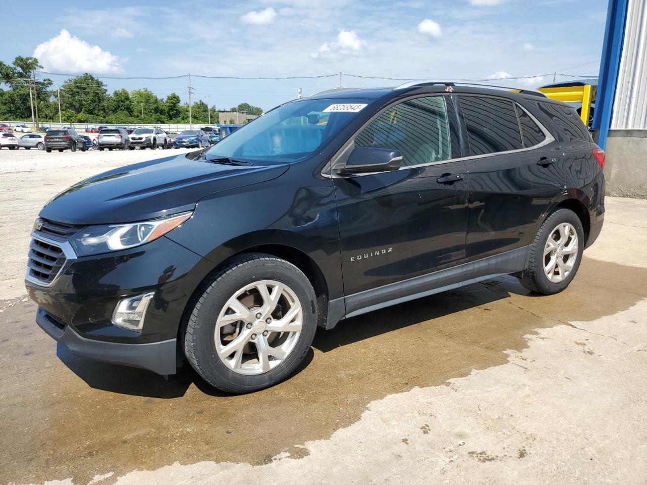 2018 Chevrolet Equinox lt LT
