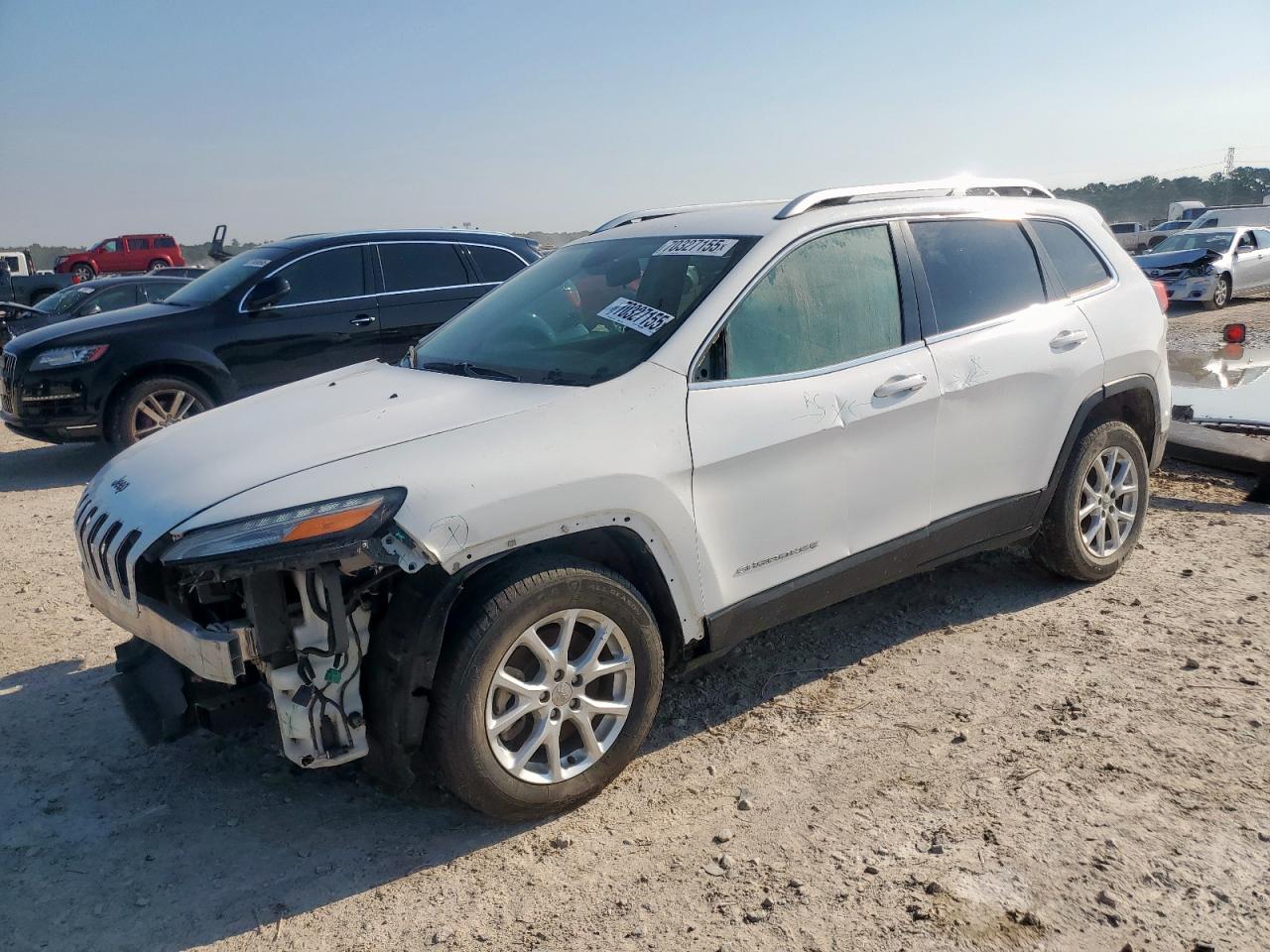 2015 Jeep Cherokee l LATITUDE