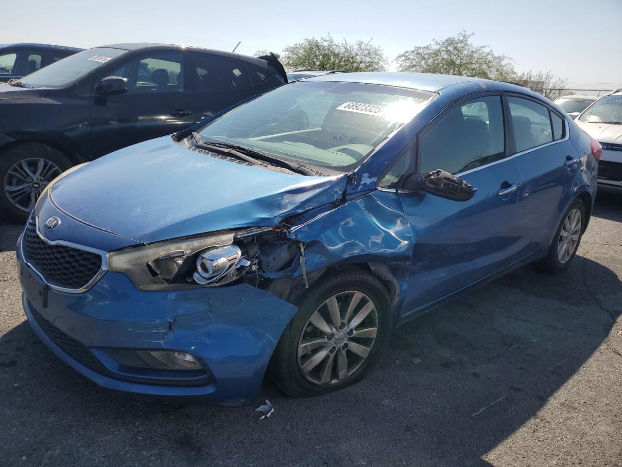 2014 Kia Forte ex EX