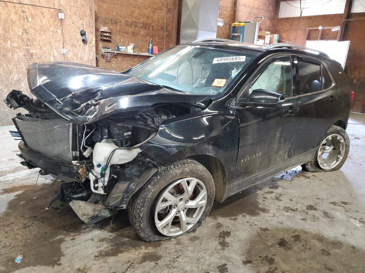 2018 Chevrolet Equinox lt LT