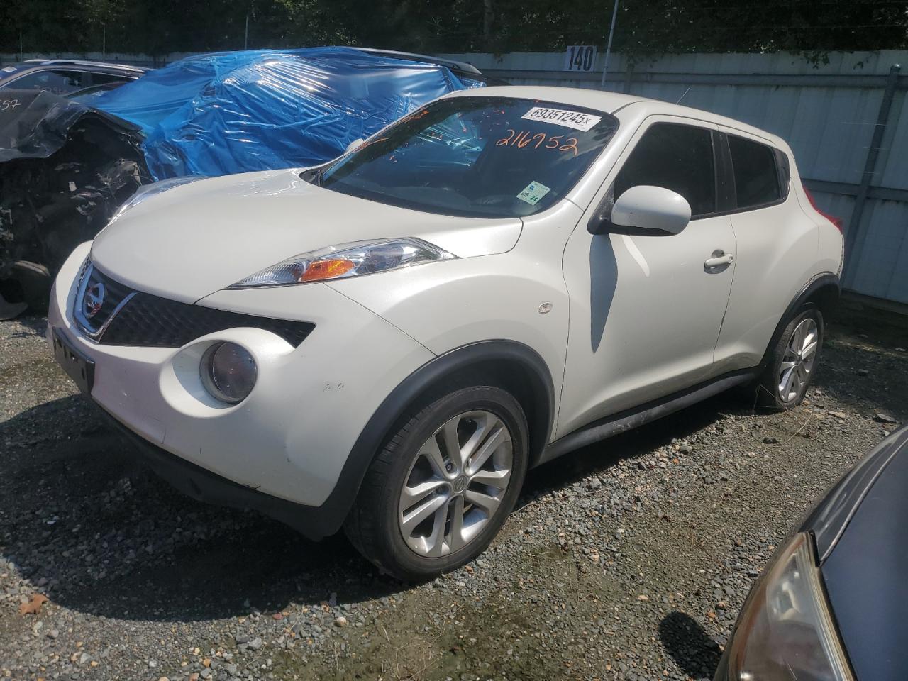 2013 Nissan Juke