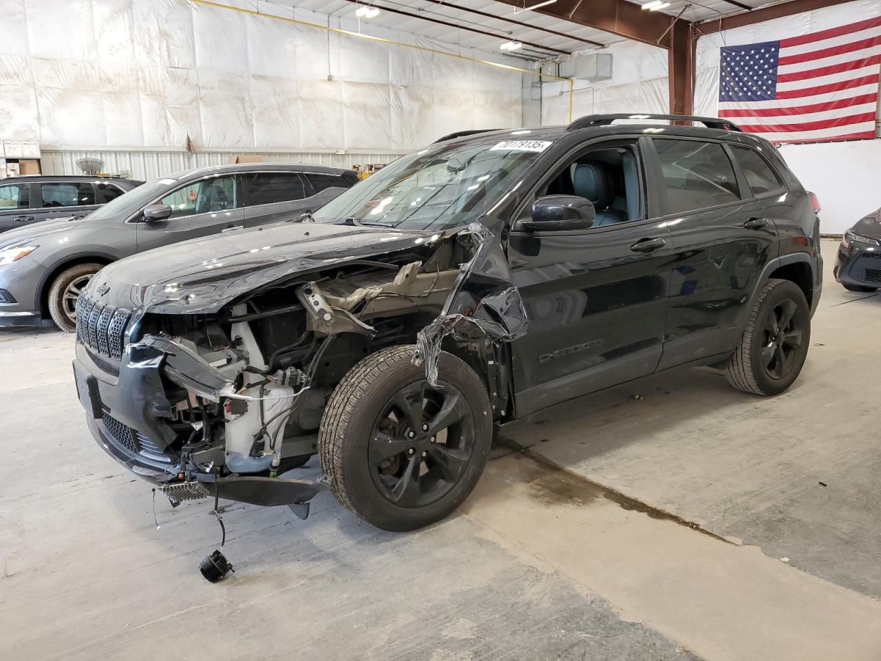 2019 Jeep Cherokee l LATITUDE PLUS