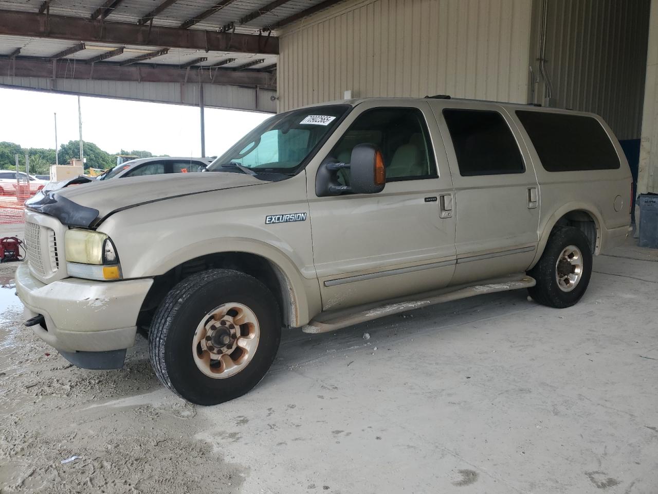 2004 Ford Excursion LIMITED