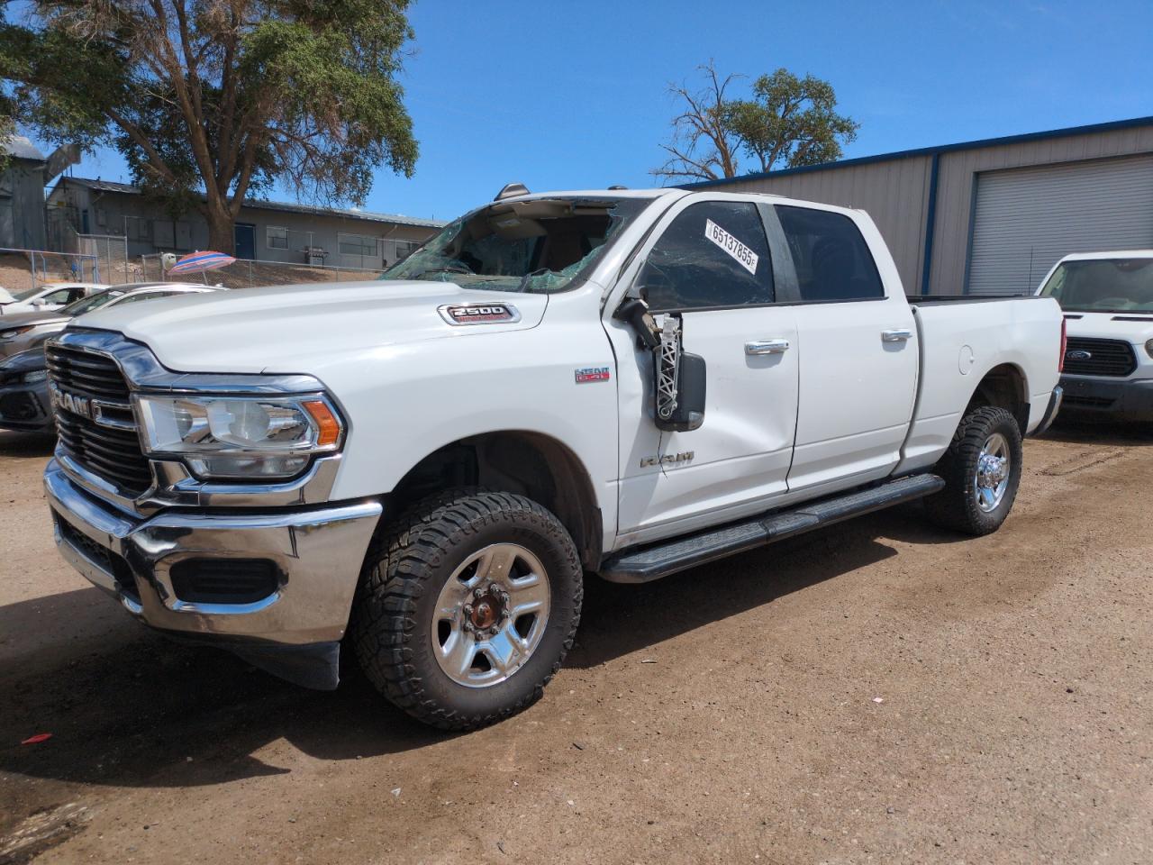 2019 Ram 2500 big h BIG HORN