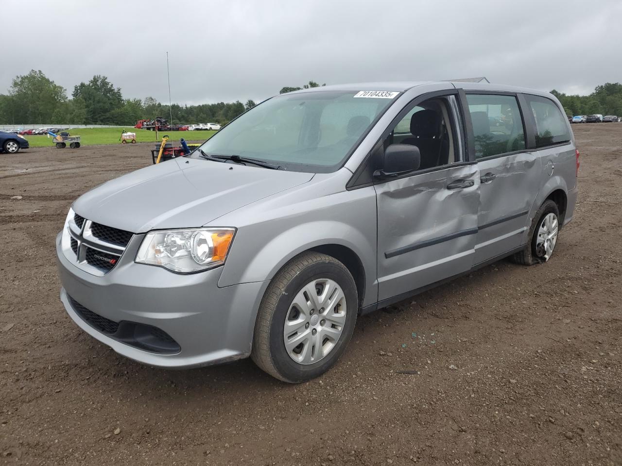 2014 Dodge Grand caravan Se