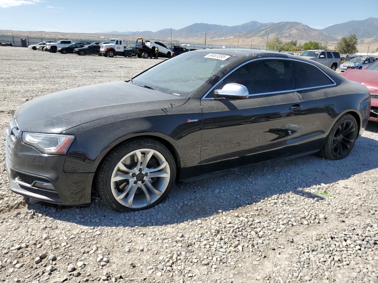 2014 Audi S5