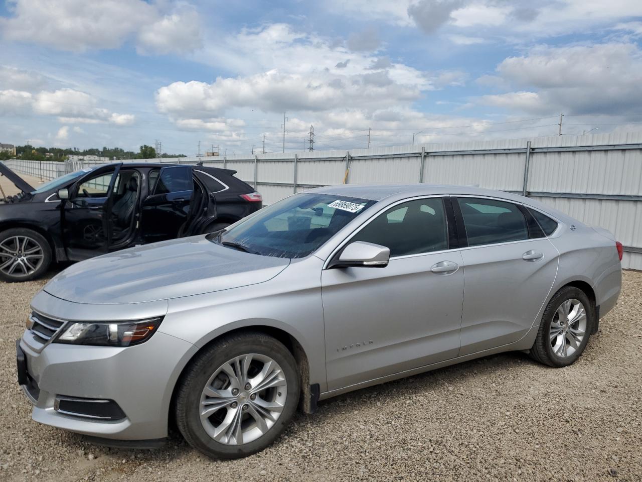 2015 Chevrolet Impala lt LT