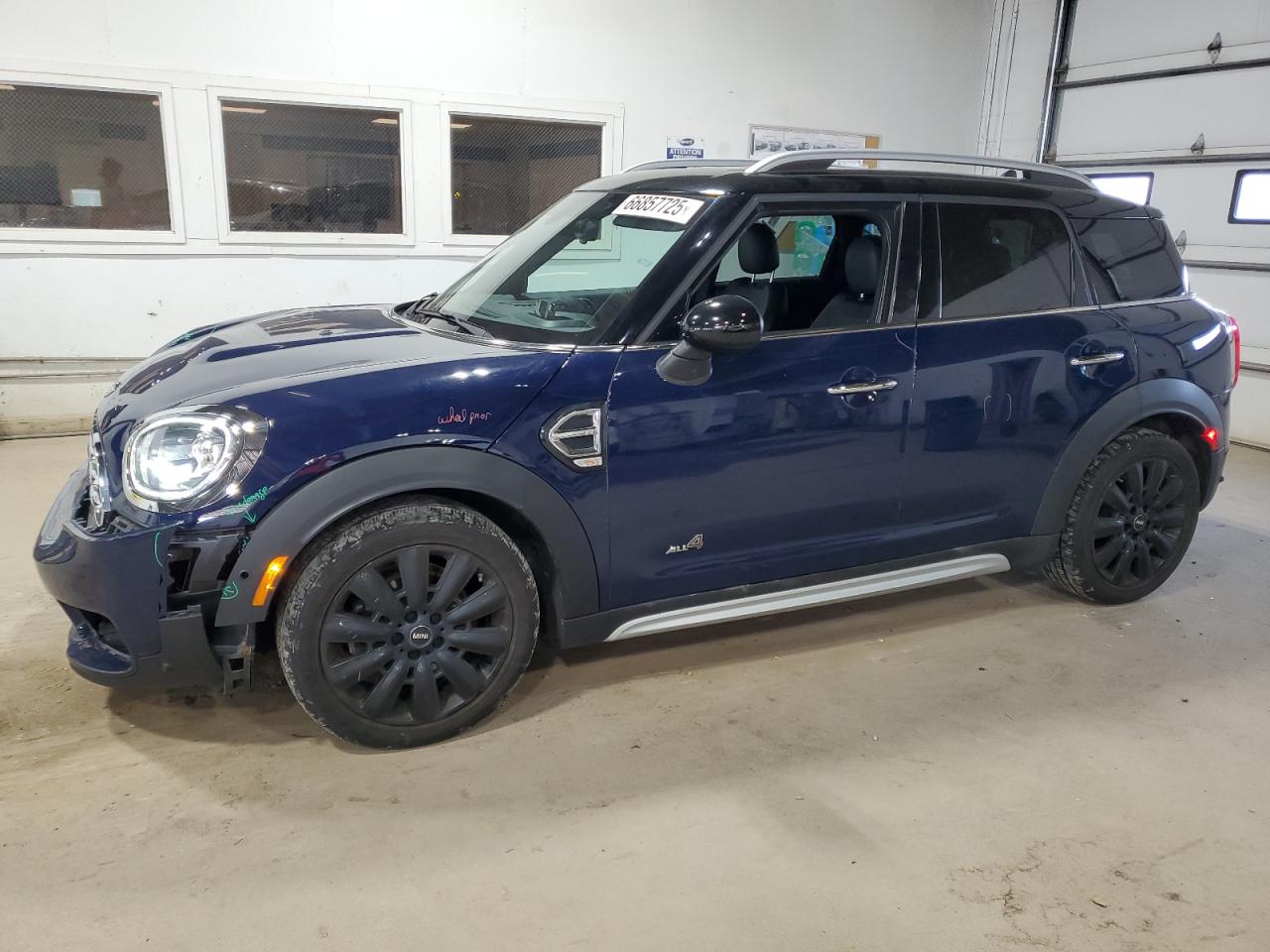 2018 Mini Cooper cou COUNTRYMAN ALL4
