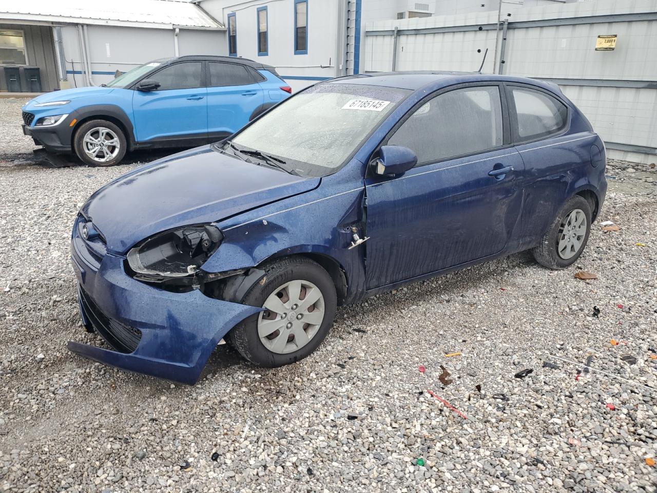 2009 Hyundai Accent gs GS