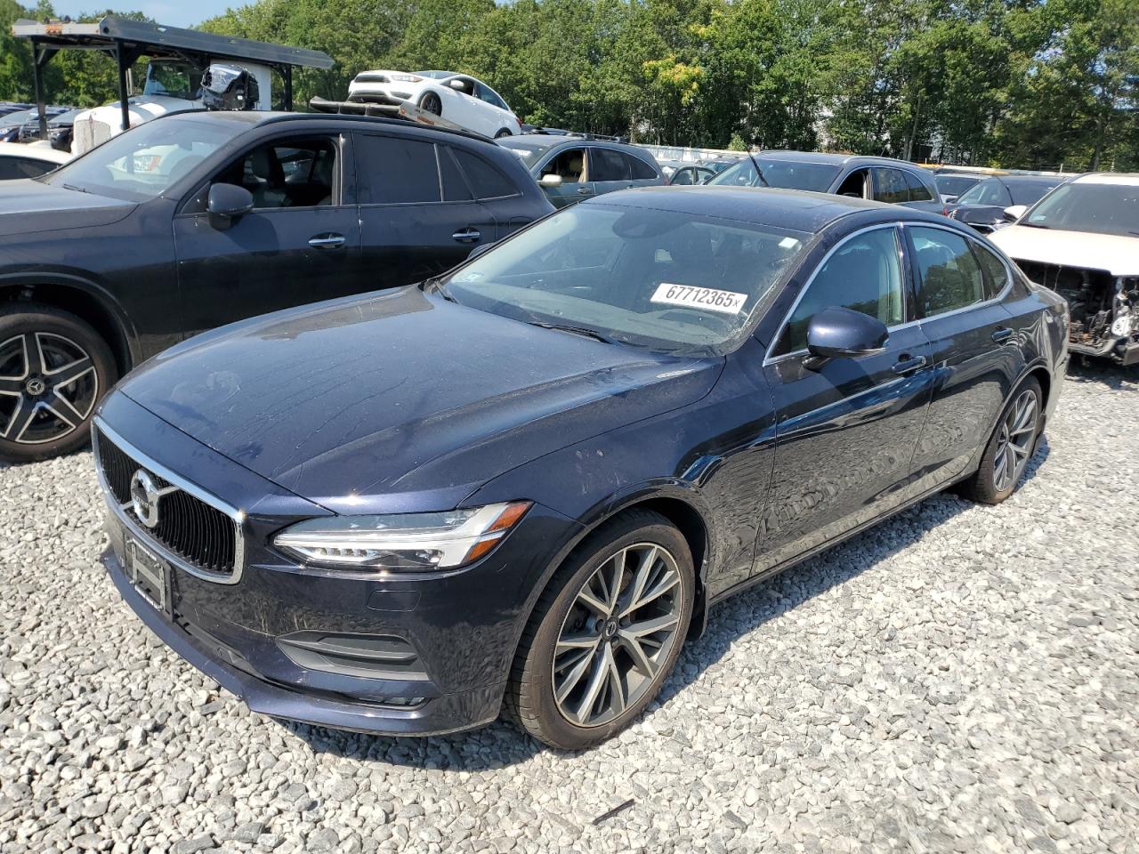 2017 Volvo S90 t6 mom T6 MOMENTUM