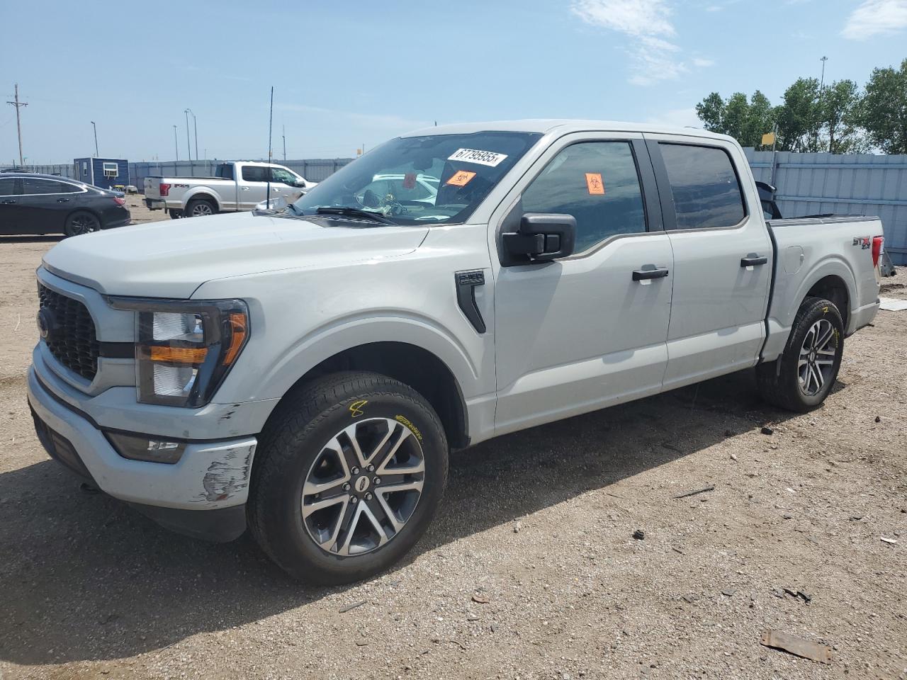 2023 Ford F150 supercrew SUPERCREW