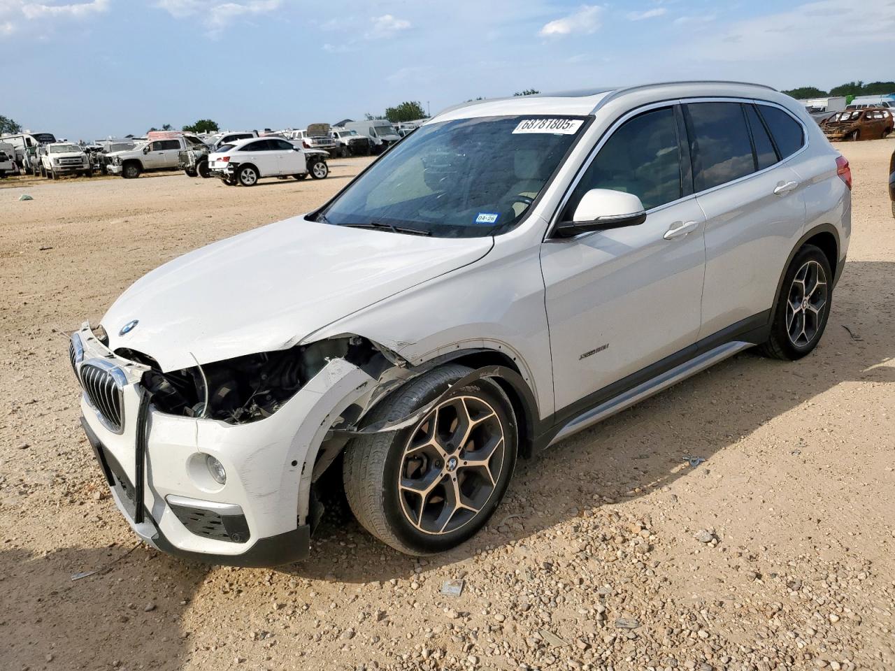 2016 BMW X1 xdrive2 XDRIVE28I