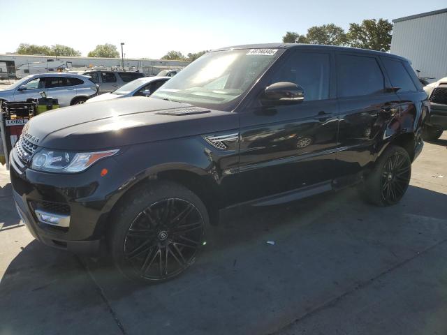 2015 Land Rover Range Rover Sport Hse