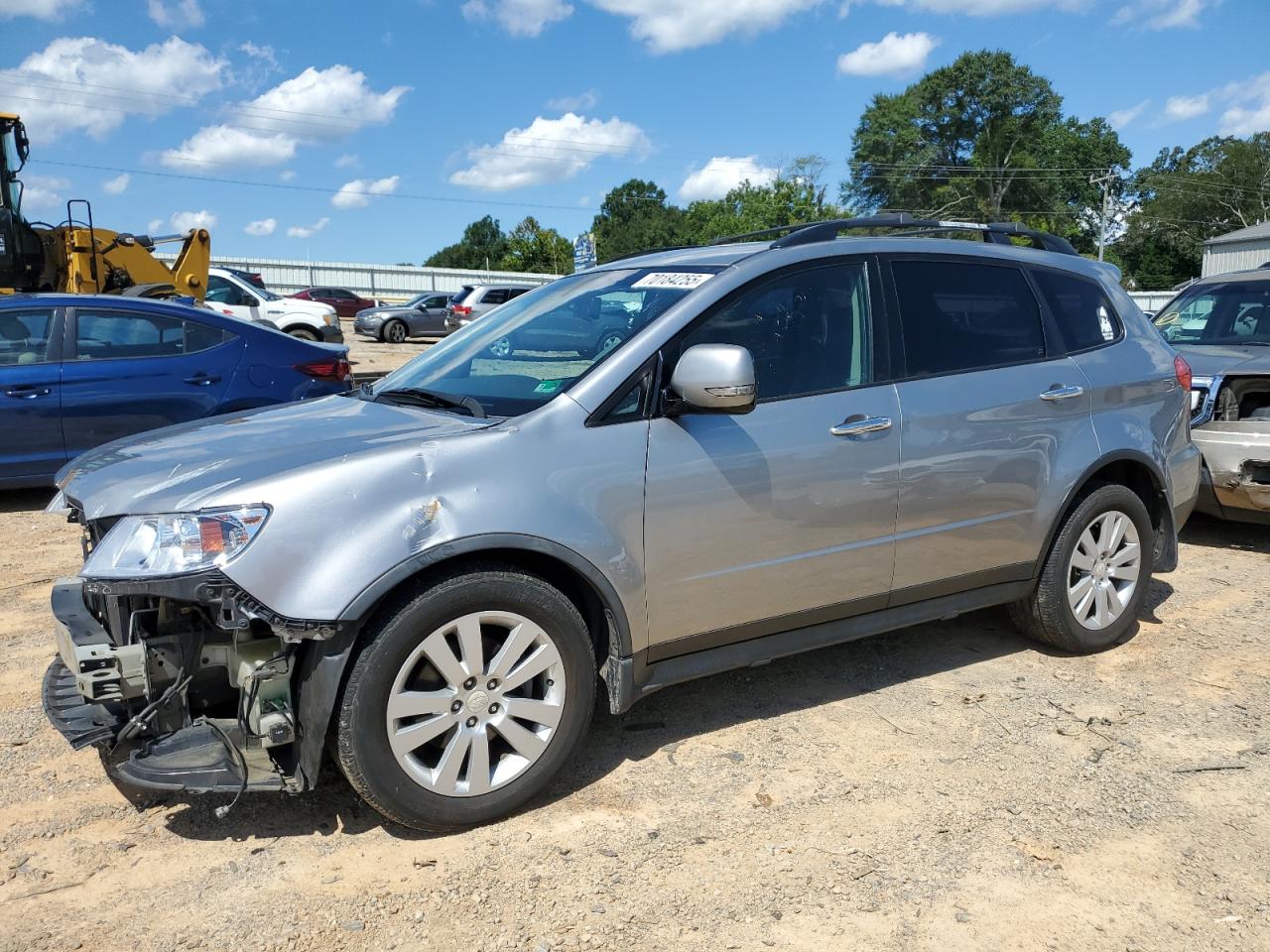 2011 Subaru Tribeca