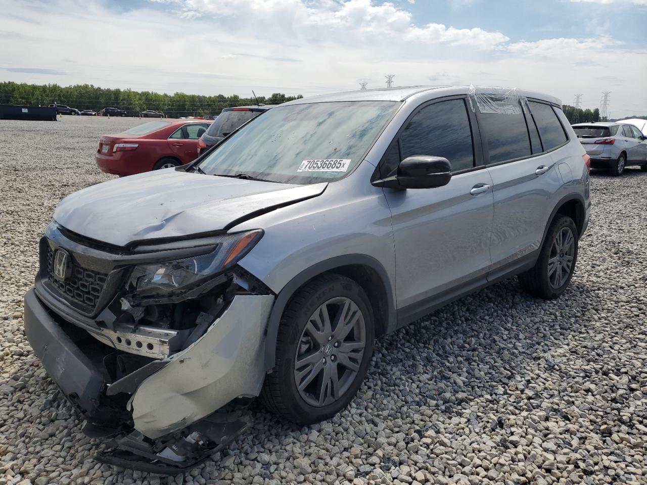 2020 Honda Passport