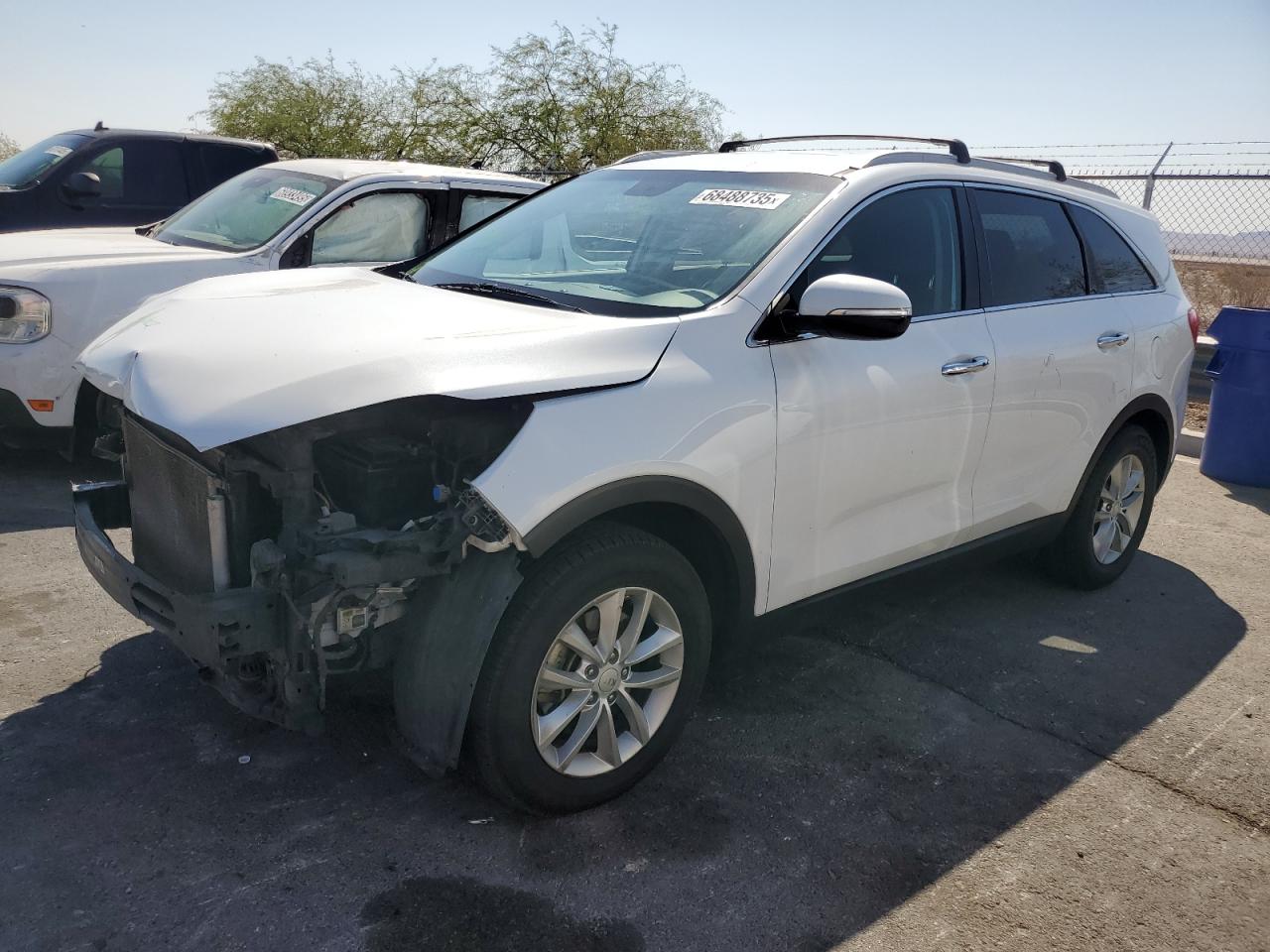 2017 Kia Sorento lx LX