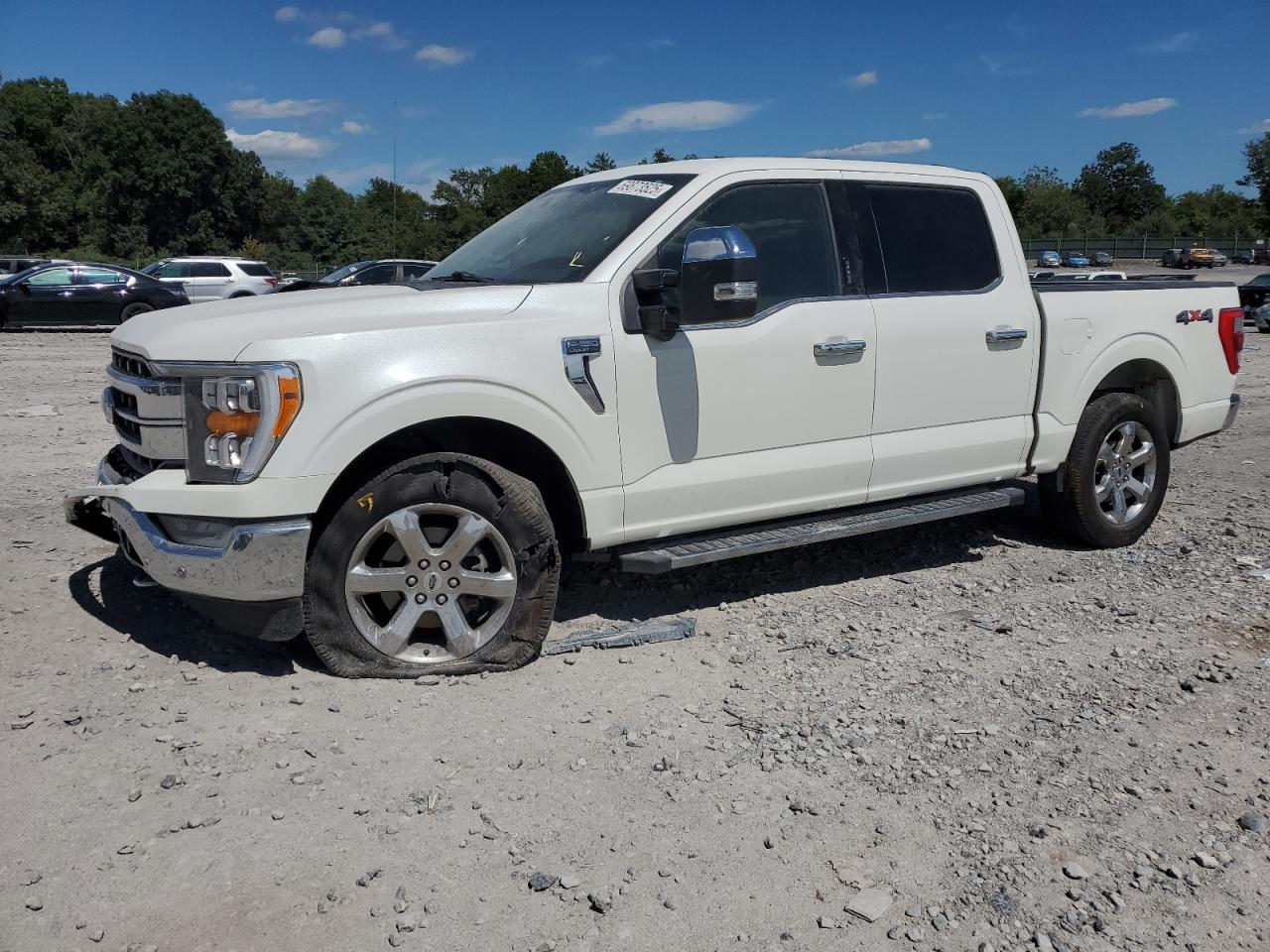 2021 Ford F150 super SUPERCREW