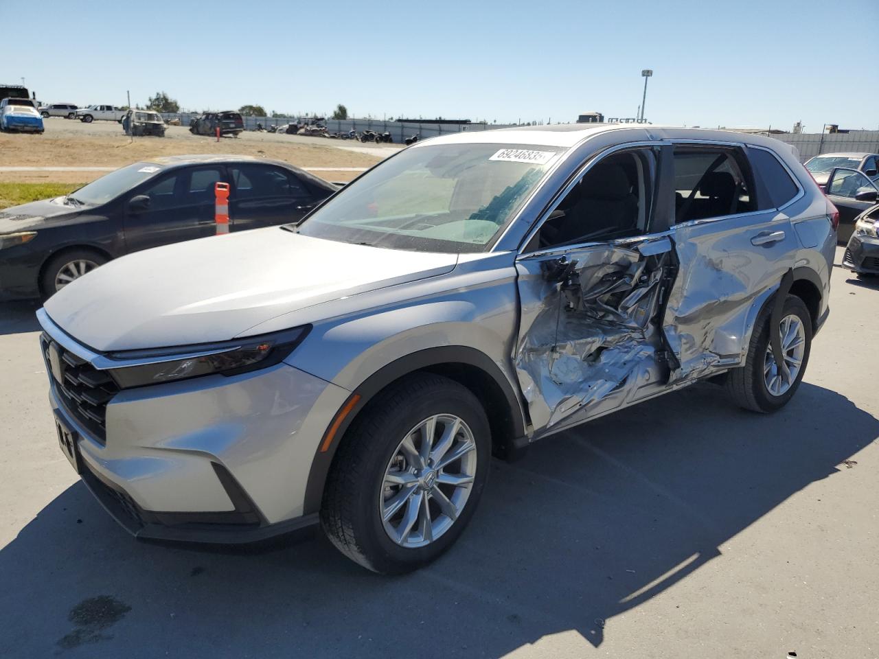 2024 Honda Cr-v ex EX
