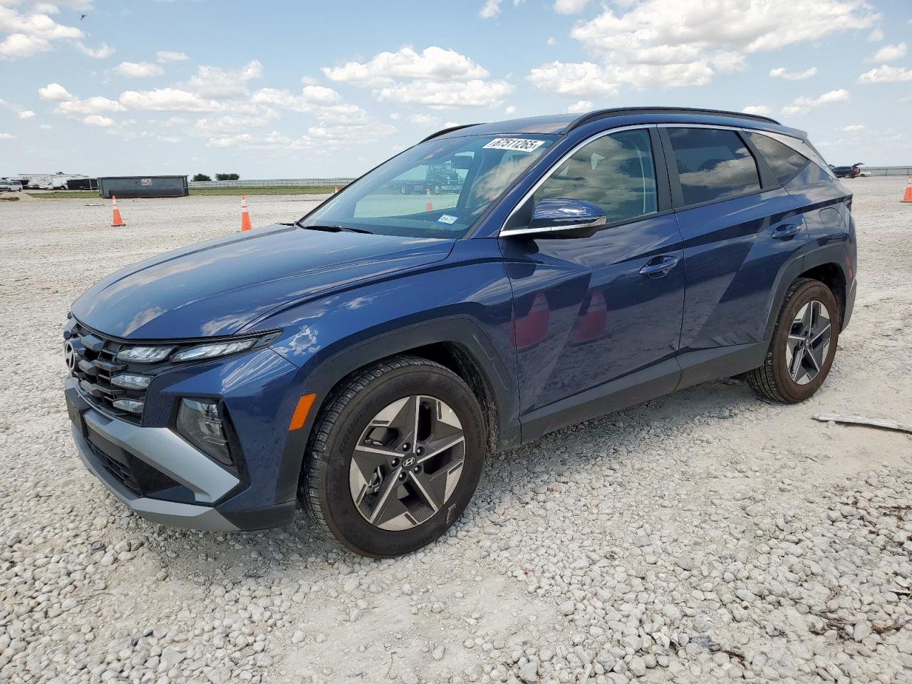 2025 Hyundai Tucson sel SEL