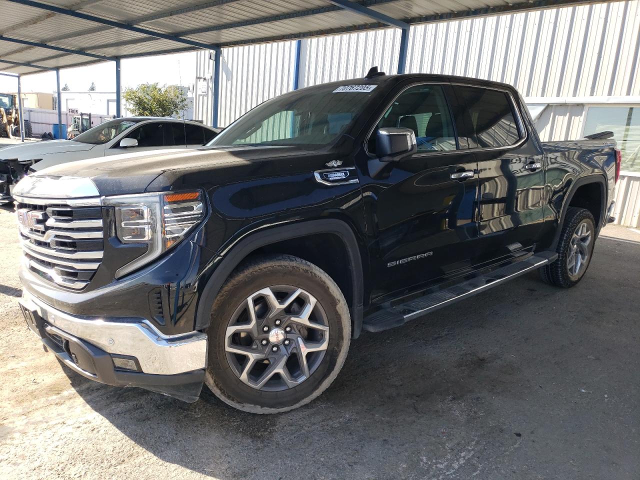 2023 Gmc SIERRA K1500 Slt