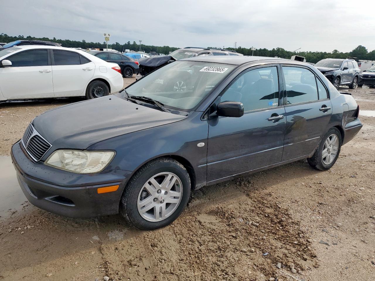 2003 Mitsubishi Lancer