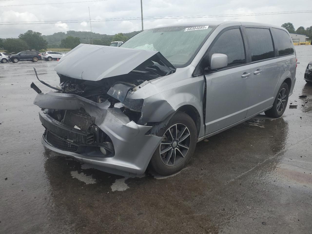 2018 Dodge Grand cara GT