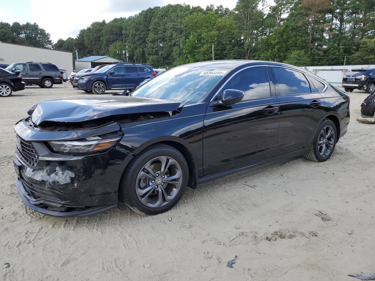 2023 Honda Accord ex EX