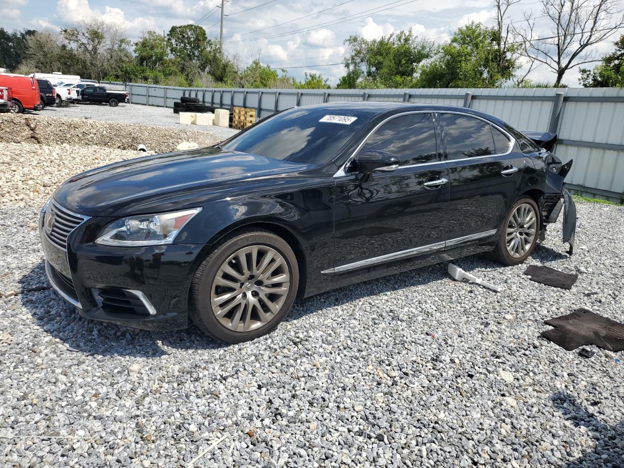 2013 Lexus Ls 460 460