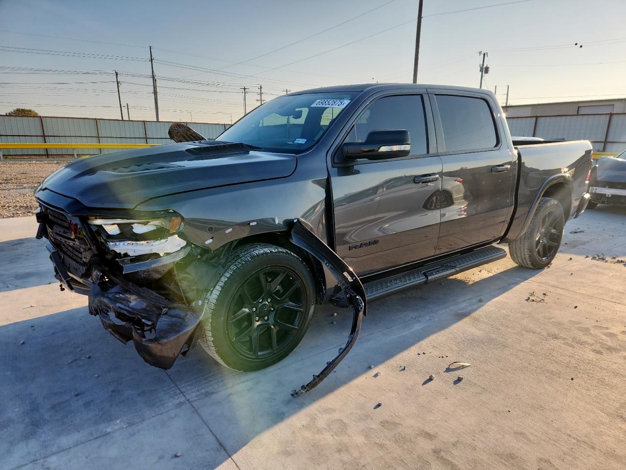 2022 Ram 1500 laram LARAMIE