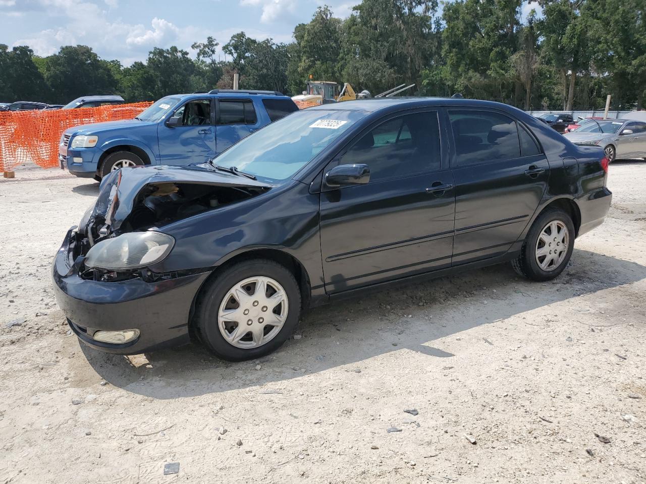 2005 Toyota Corolla ce