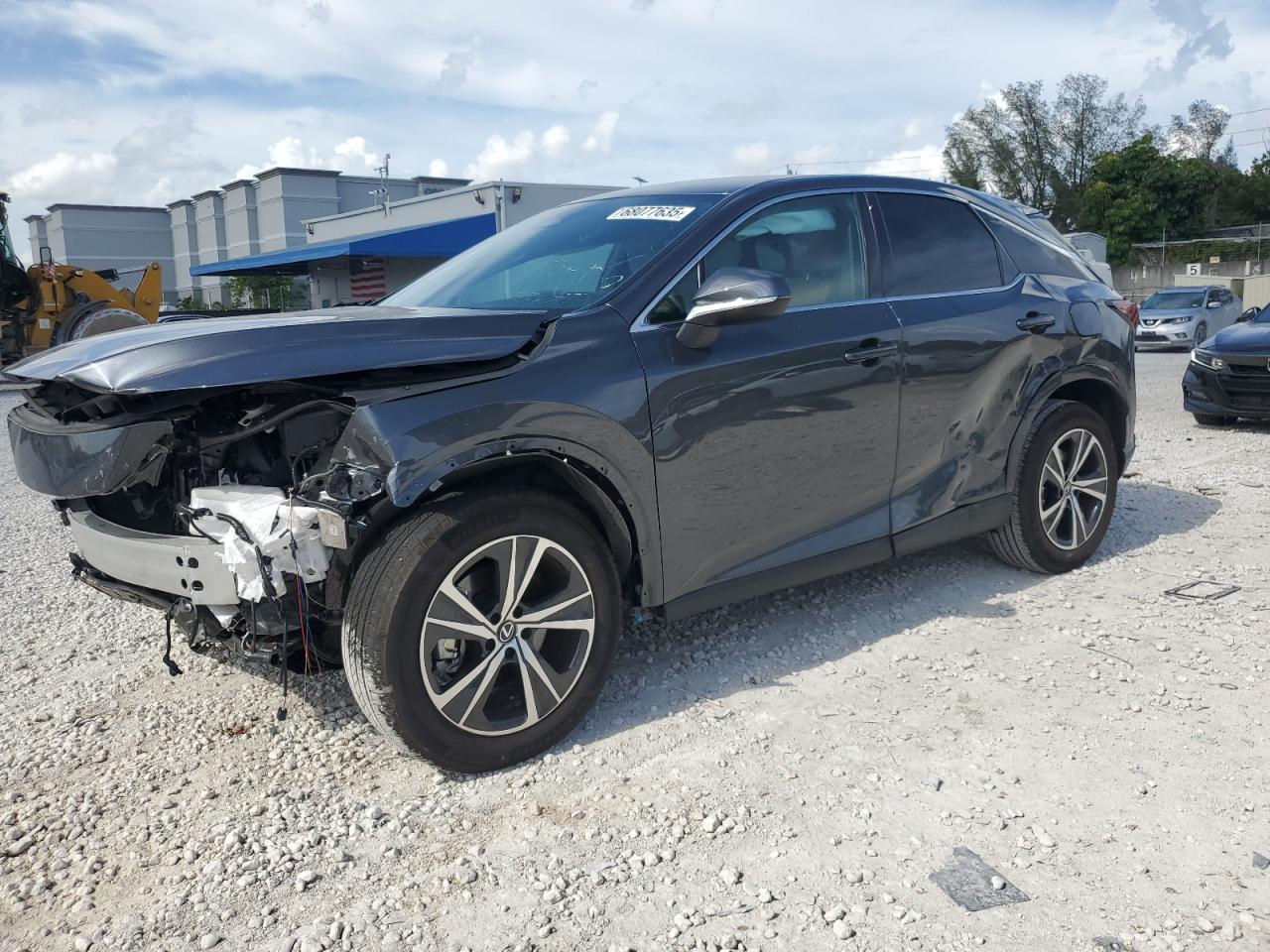 2025 Lexus Rx 350 bas 350 BASE