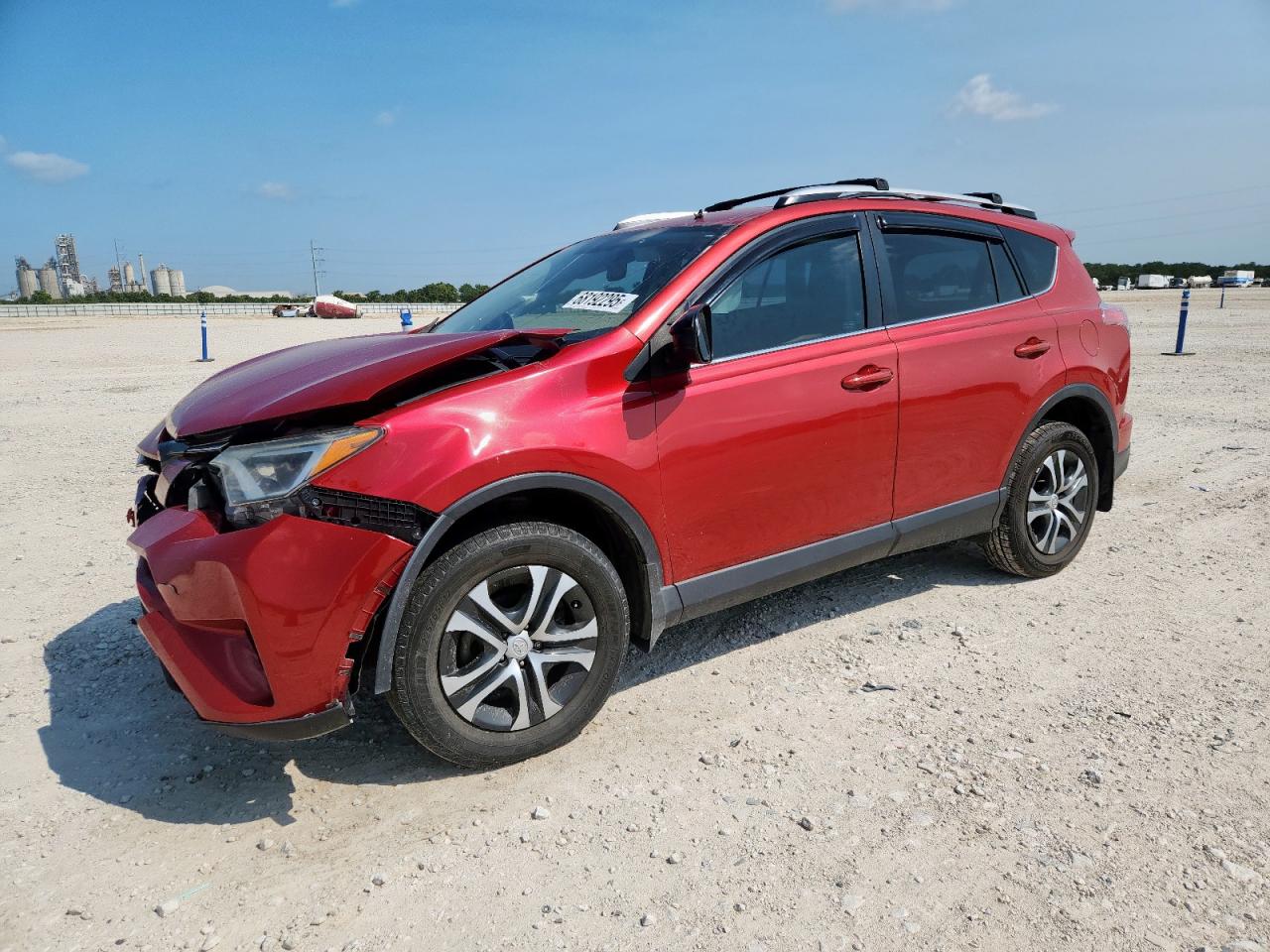 2016 Toyota Rav4 le LE