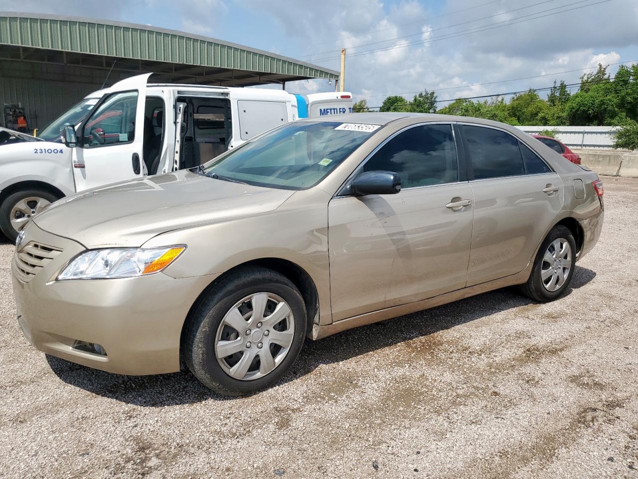 2008 Toyota Camry le LE