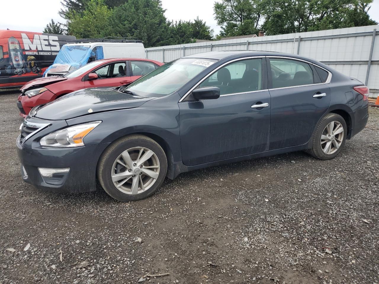 2013 Nissan Altima 2.5 2.5