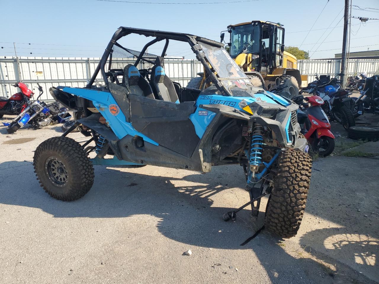 Polaris Rzr xp 100