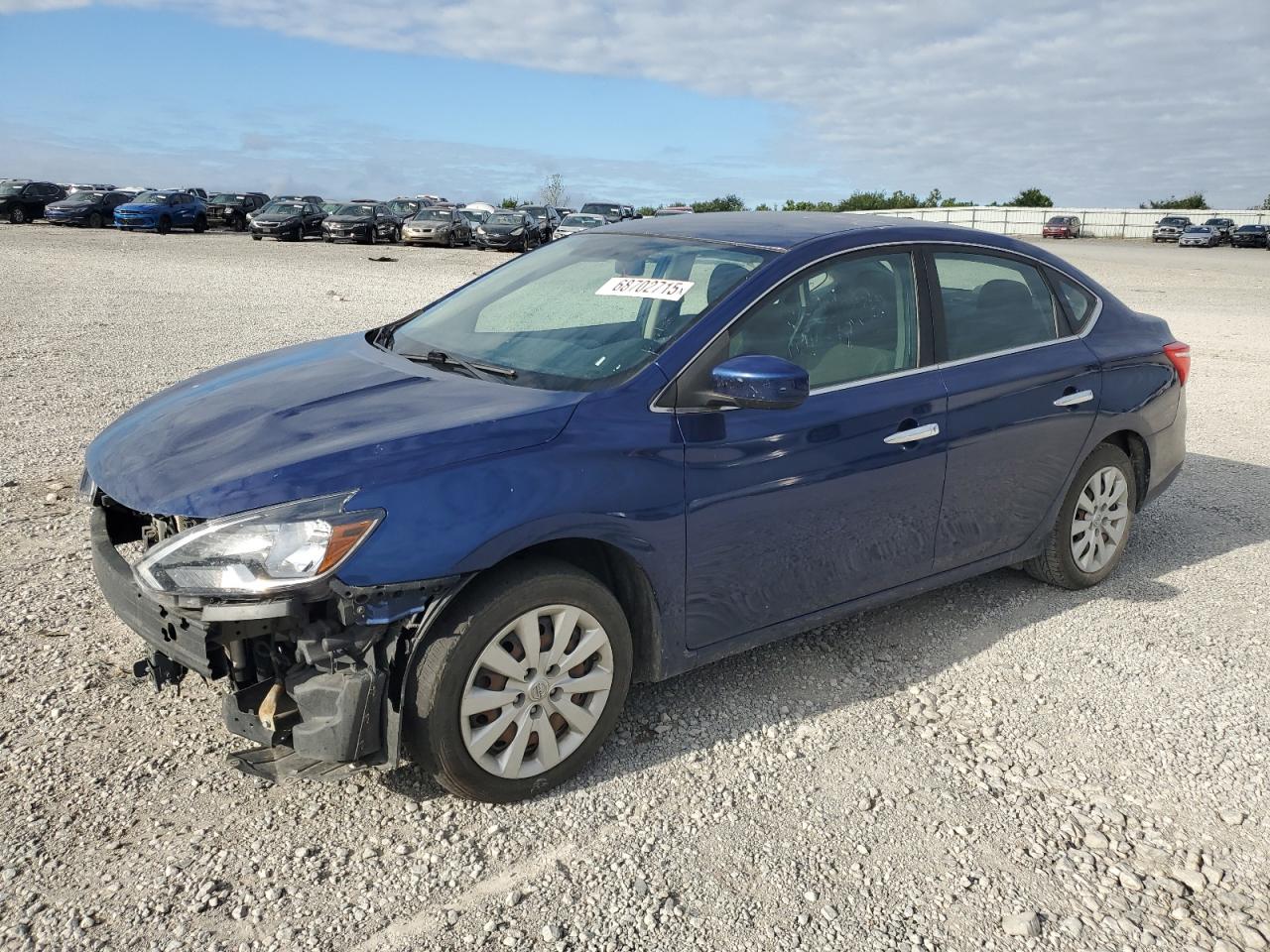 2019 Nissan Sentra s S