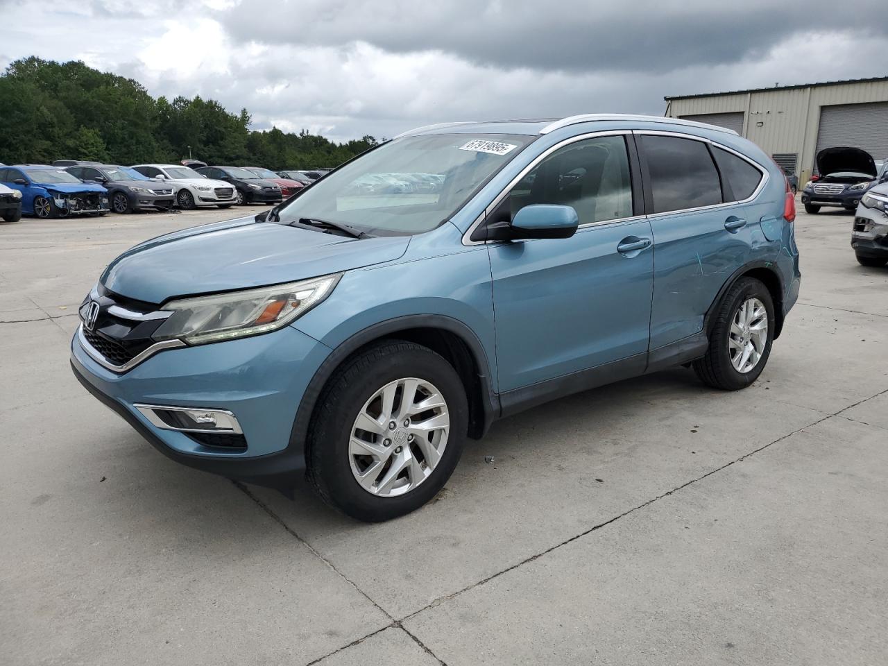 2016 Honda Cr-v exl EXL