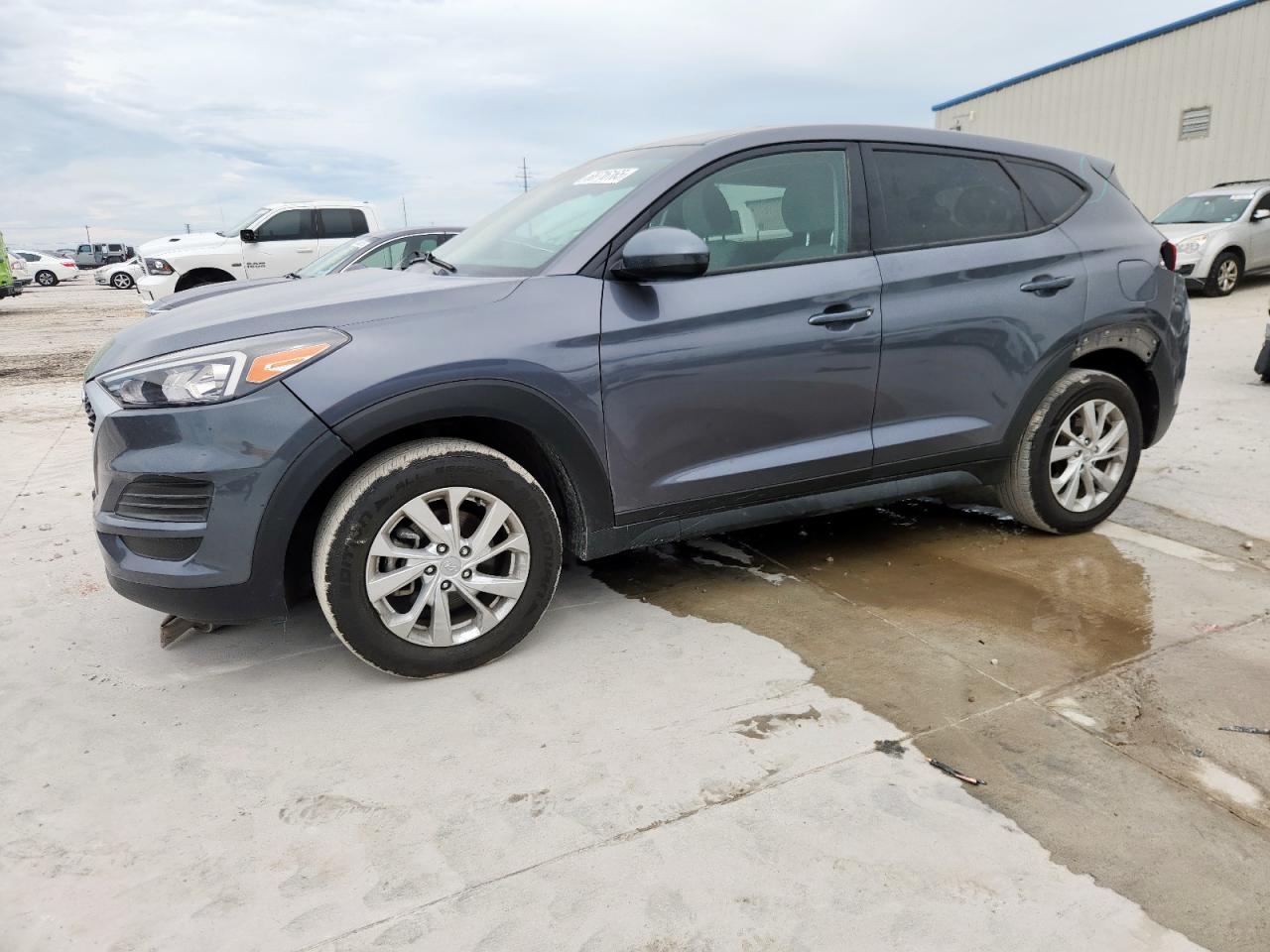 2019 Hyundai Tucson se SE