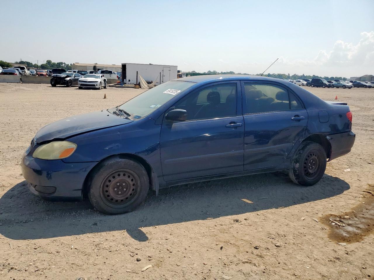 2007 Toyota Corolla ce CE