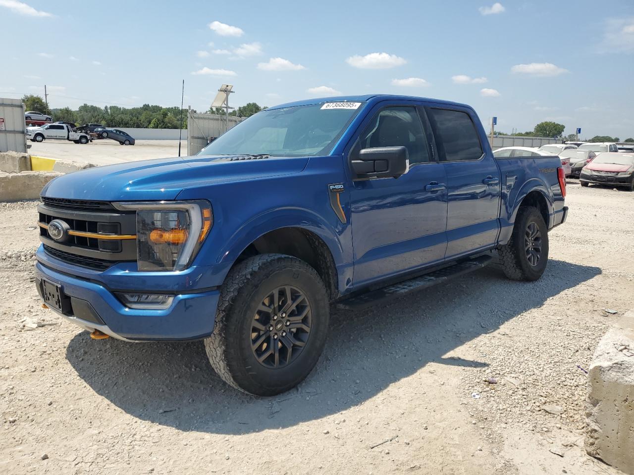 2022 Ford F150 super SUPERCREW