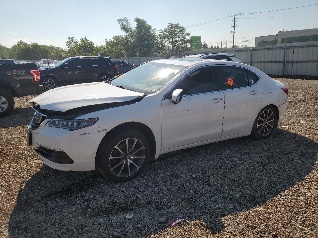 2015 Acura Tlx