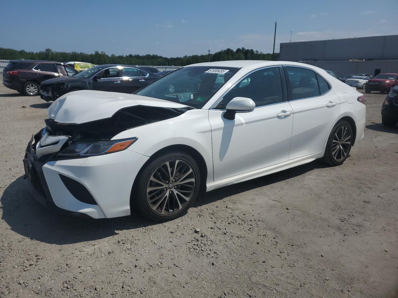 2018 Toyota Camry l L