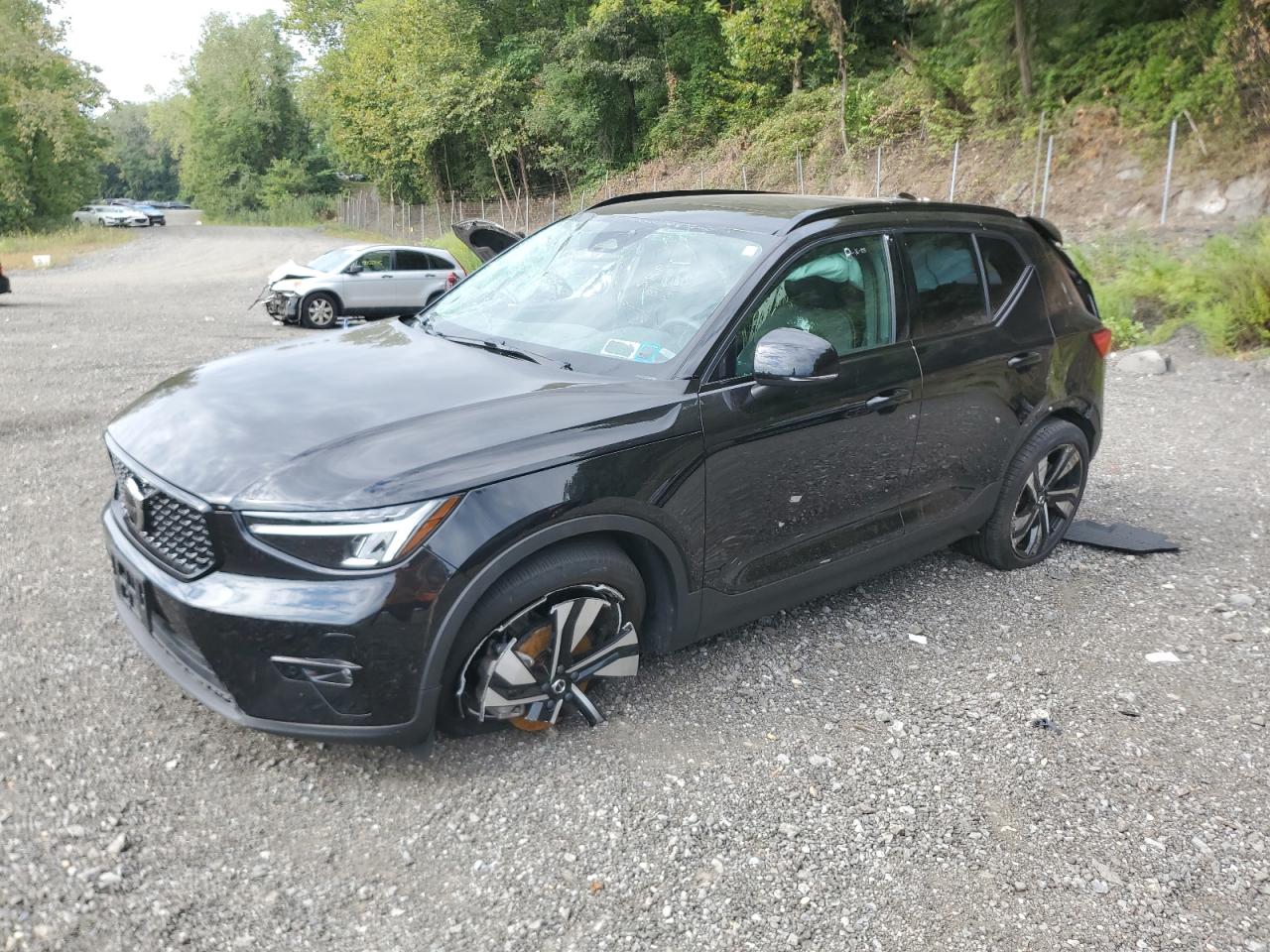2024 Volvo Xc40 plus PLUS