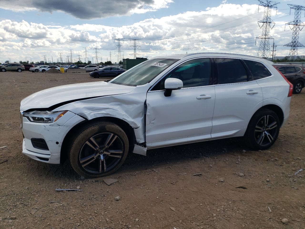 2018 Volvo Xc60 T6