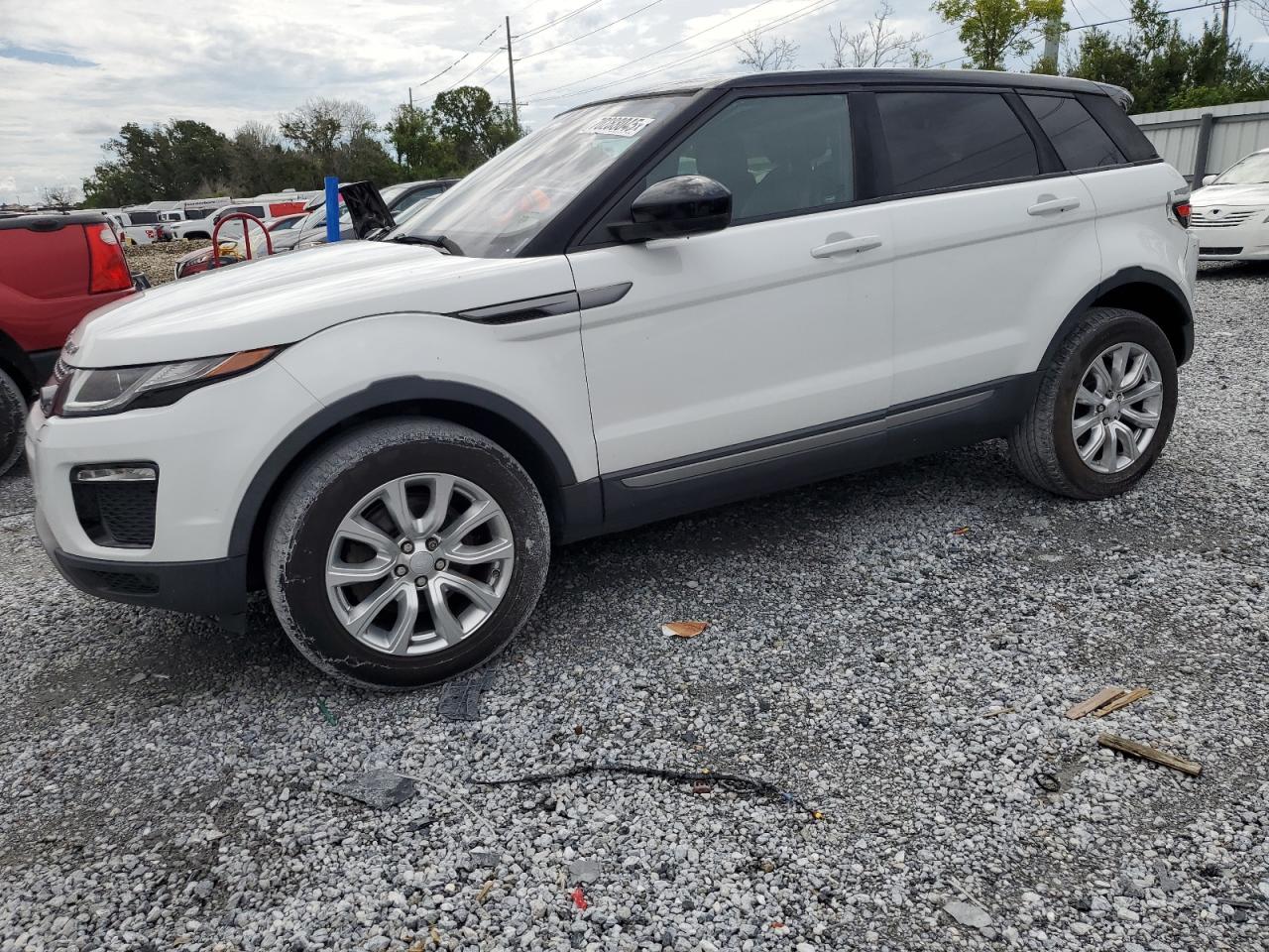 2018 Land rover Range rover evoque Se