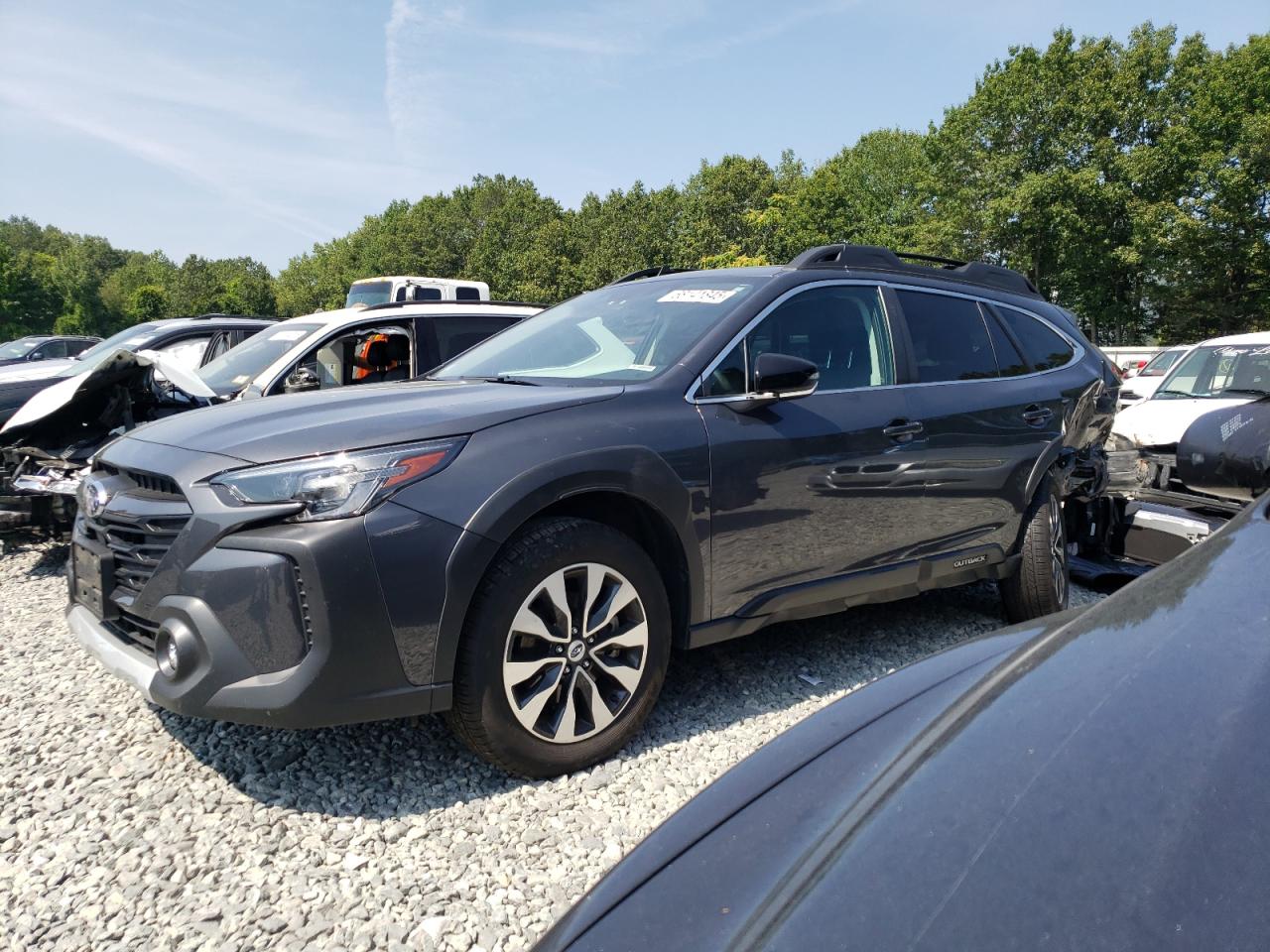 2024 Subaru Outback li LIMITED