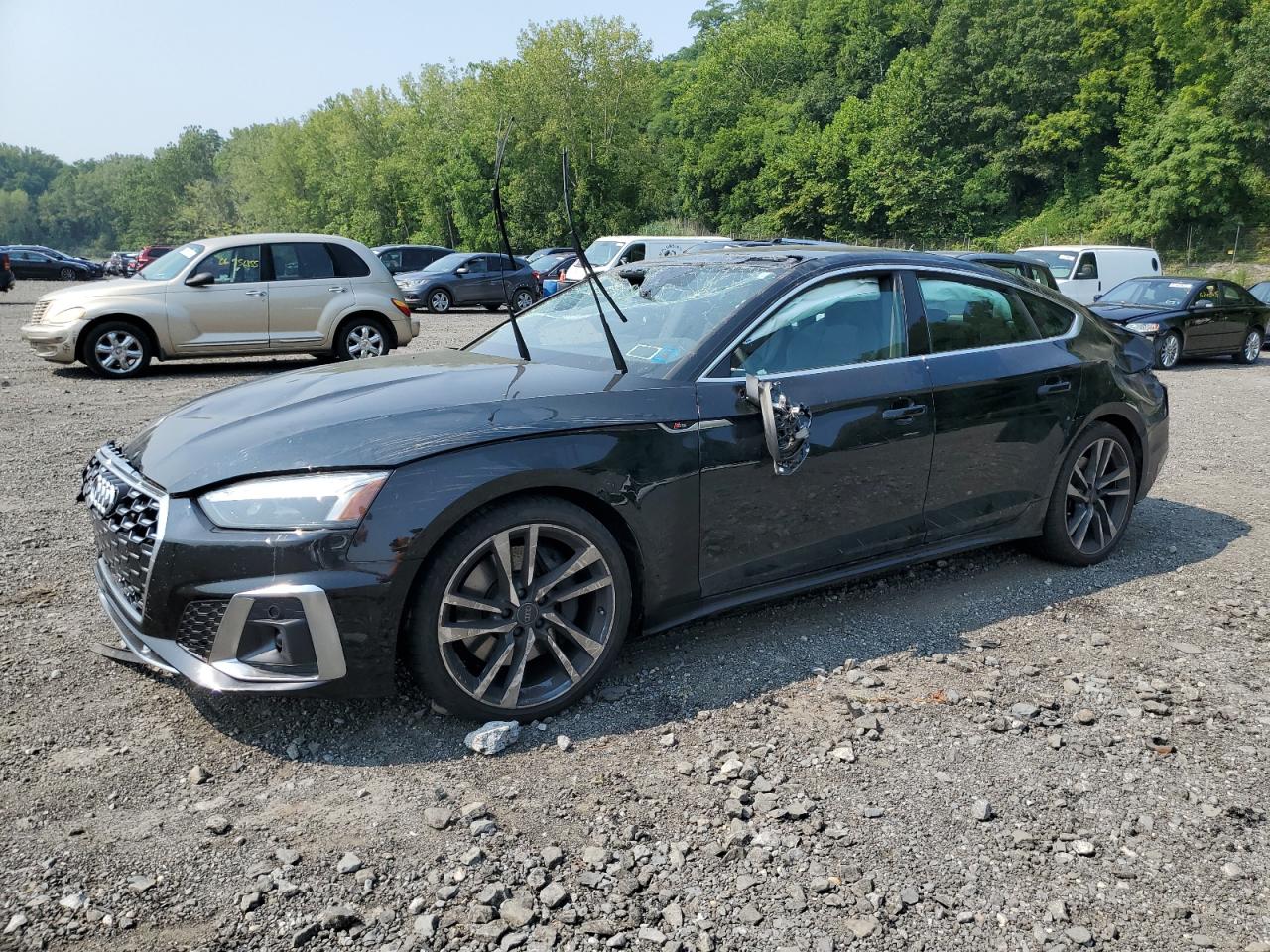 2024 Audi S5 premium PREMIUM PLUS