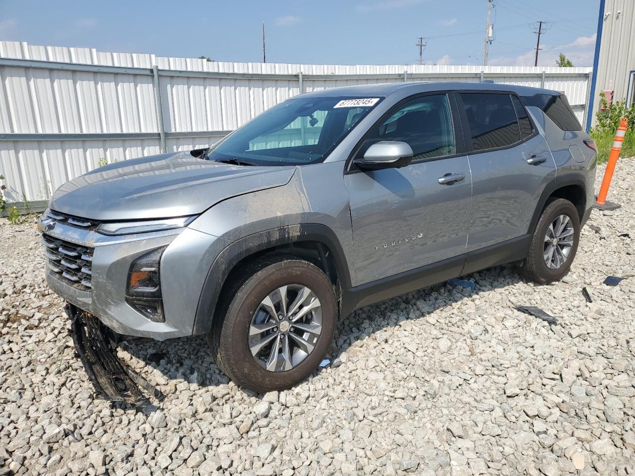 2025 Chevrolet Equinox lt LT